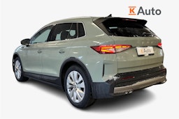 vihreä Skoda Elroq 2026 kuva 2.