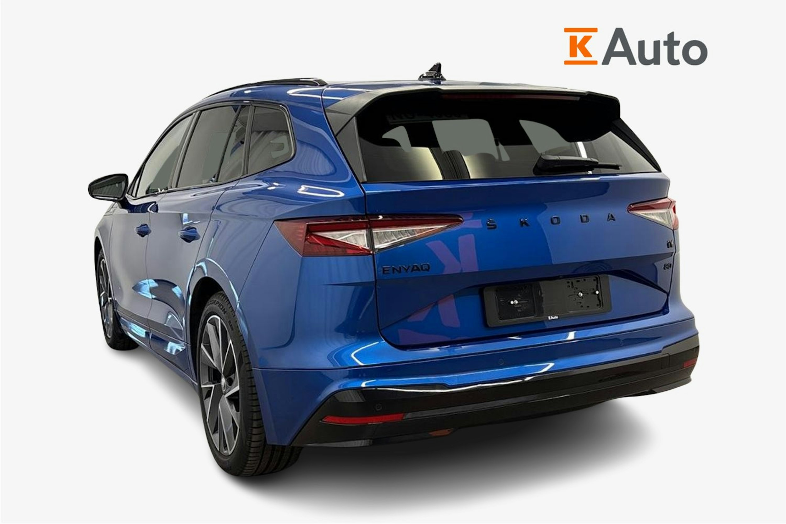 Skoda Enyaq 2021 kuva 2.