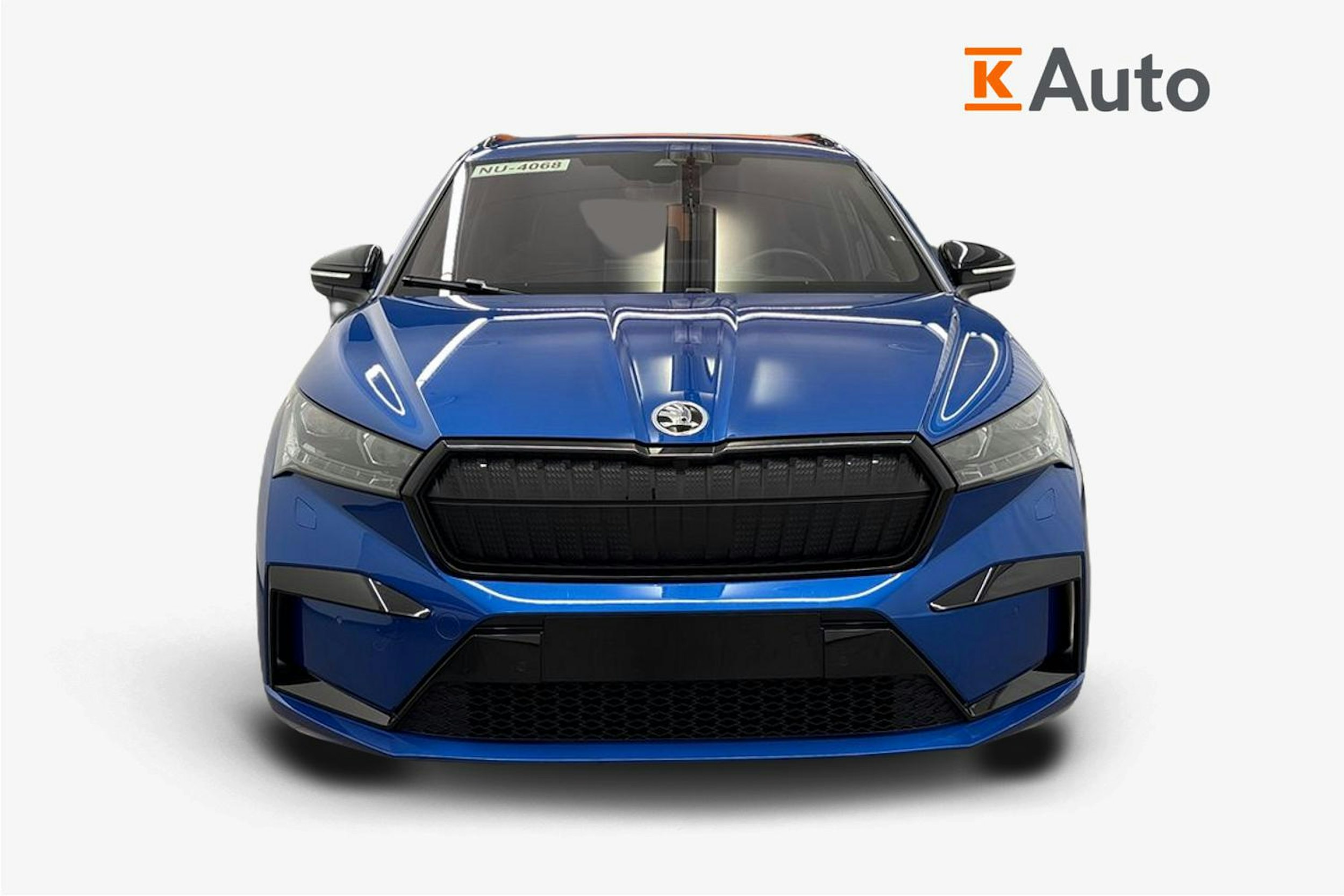 Skoda Enyaq 2021 kuva 5.