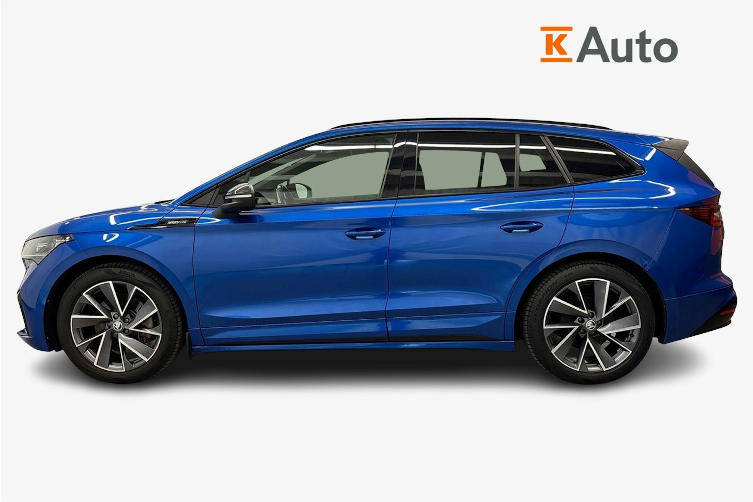Skoda Enyaq 2021 kuva 6.