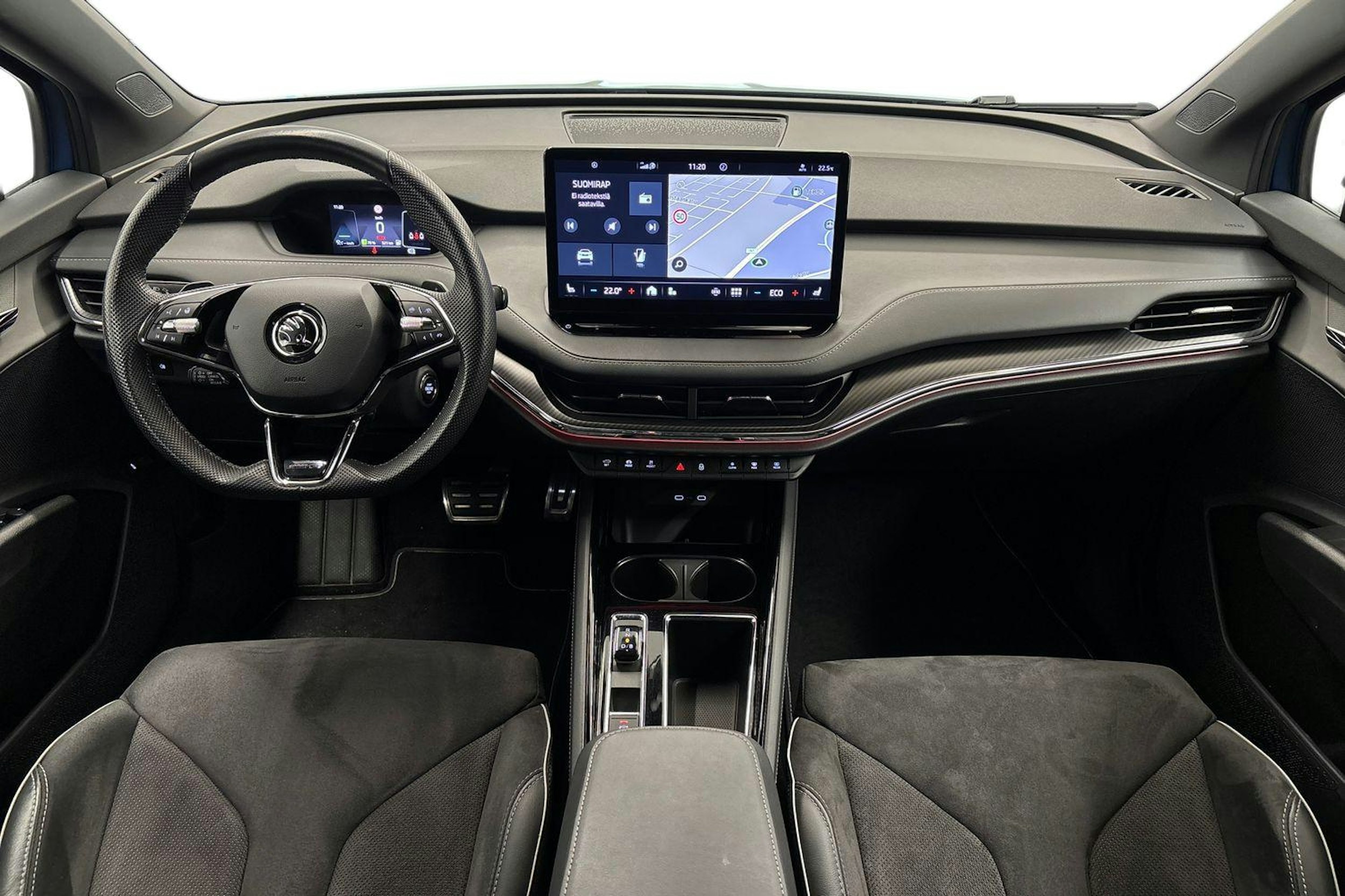 Skoda Enyaq 2021 kuva 9.