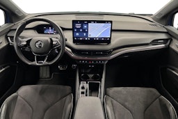 Skoda Enyaq 2021 kuva 9.