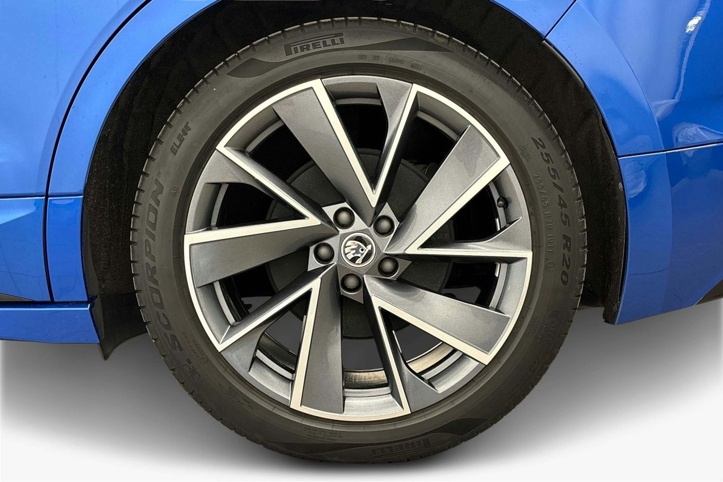 Skoda Enyaq 2021 kuva 11.