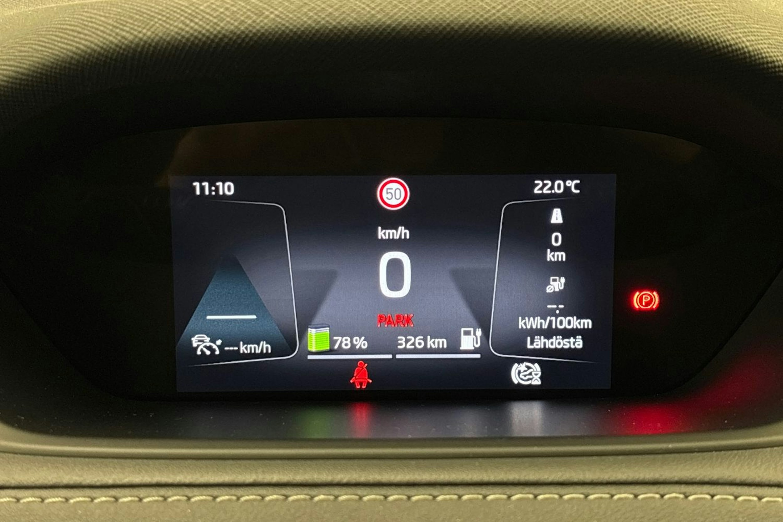 Skoda Enyaq 2021 kuva 18.