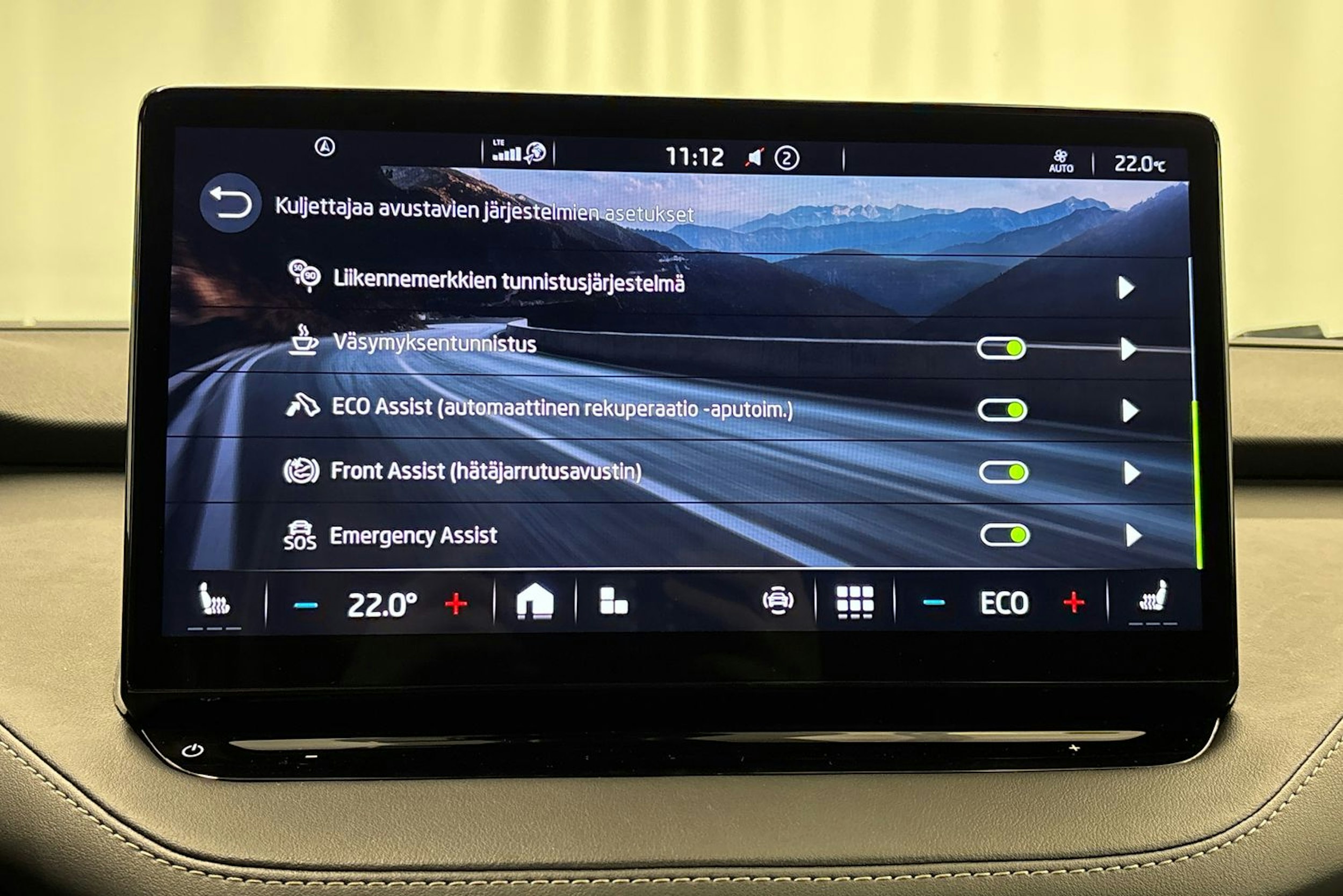 Skoda Enyaq 2021 kuva 21.