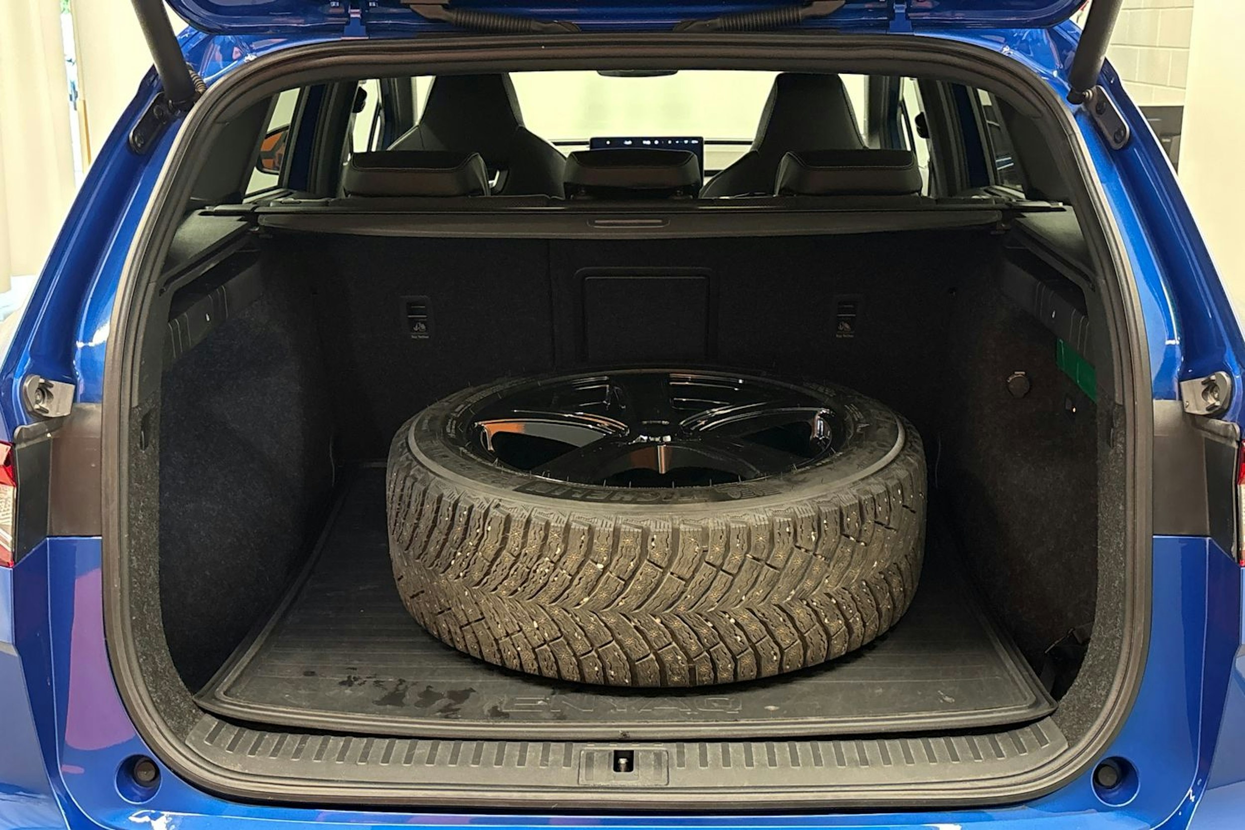 Skoda Enyaq 2021 kuva 27.