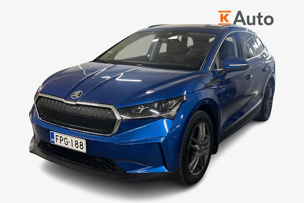 Skoda Enyaq 80 iV
