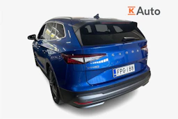 sininen Skoda Enyaq 2021 kuva 2.