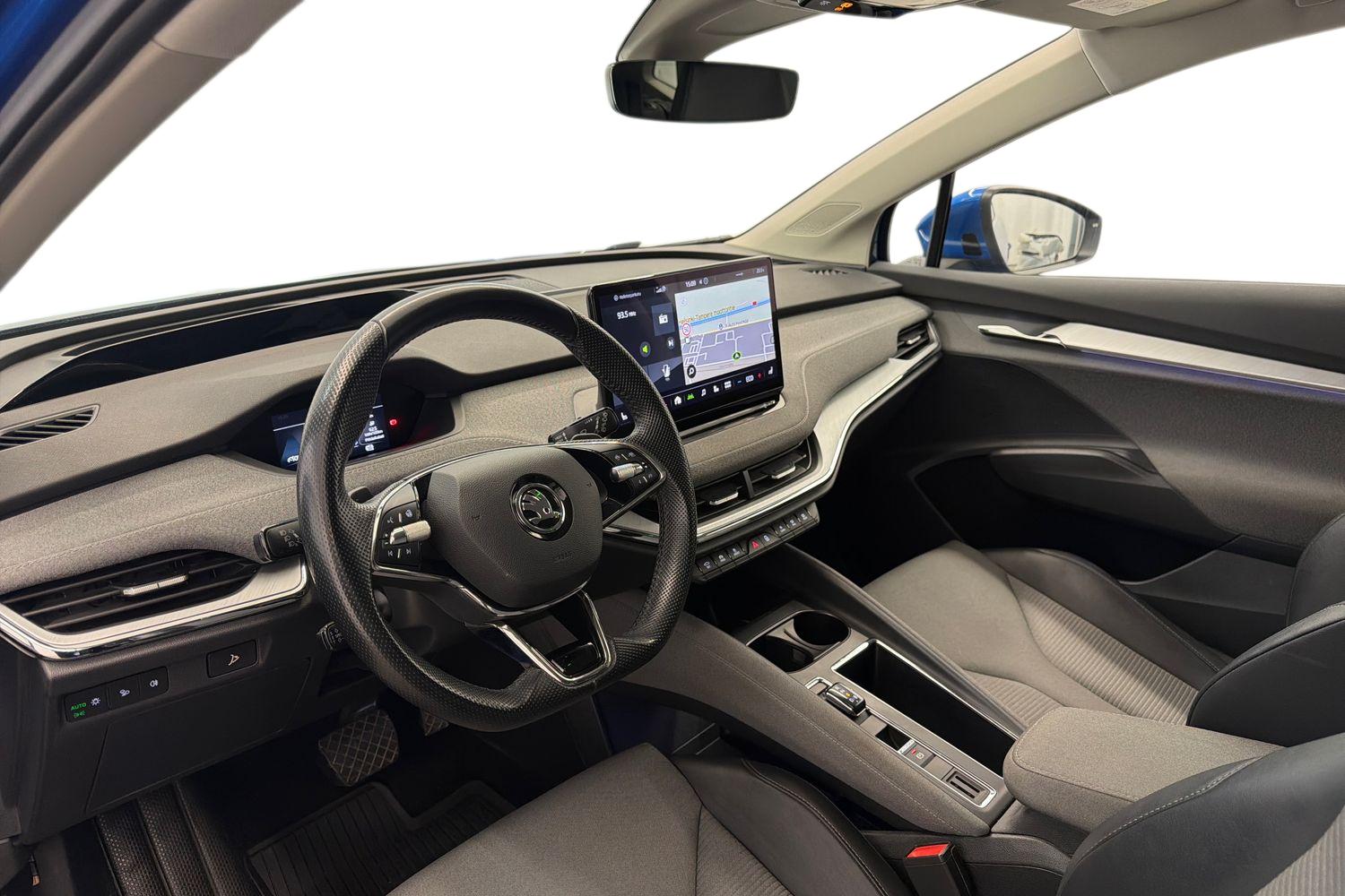 Skoda Enyaq 80 iV 2021, bild 6/34