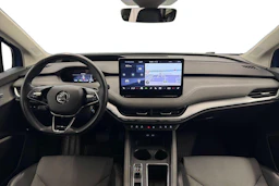 sininen Skoda Enyaq 2021 kuva 7.