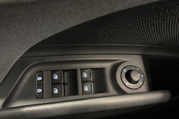 sininen Skoda Enyaq 2021 kuva 19.