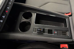 sininen Skoda Enyaq 2021 kuva 24.