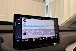 sininen Skoda Enyaq 2021 kuva 26.