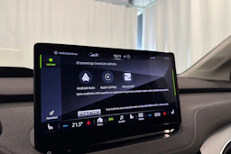 sininen Skoda Enyaq 2021 kuva 27.