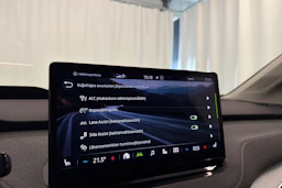 sininen Skoda Enyaq 2021 kuva 28.