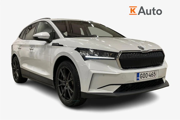 Skoda Enyaq 60 Launch Edition iV