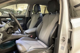 valkoinen Skoda Enyaq 2021 kuva 14.