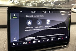 valkoinen Skoda Enyaq 2021 kuva 34.