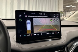 musta Skoda Enyaq 2021 kuva 35.