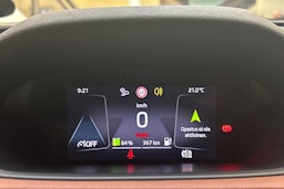 met. valkoinen Skoda Enyaq 2021 kuva 25.