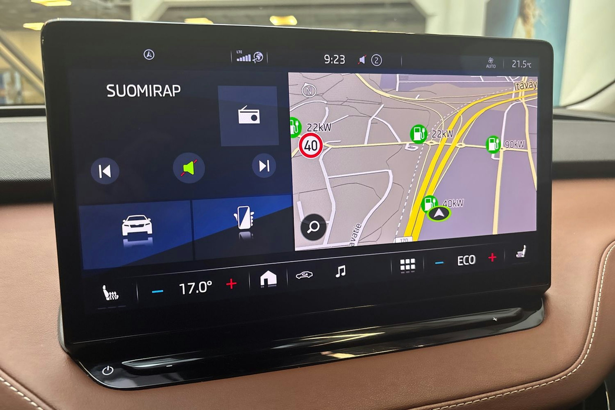 met. valkoinen Skoda Enyaq 2021 kuva 29.