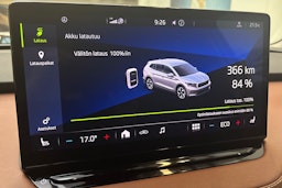 met. valkoinen Skoda Enyaq 2021 kuva 32.