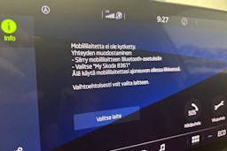 met. valkoinen Skoda Enyaq 2021 kuva 33.
