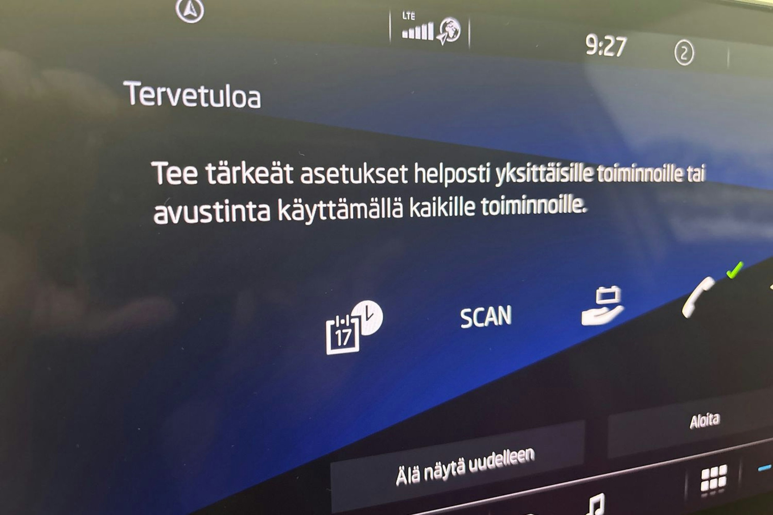 met. valkoinen Skoda Enyaq 2021 kuva 34.