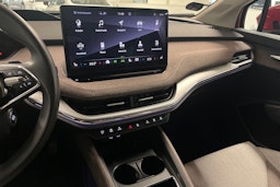 Punainen Skoda Enyaq 2021 kuva 20.