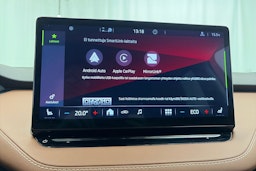 vihreä Skoda Enyaq 2021 kuva 22.