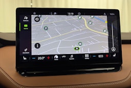 vihreä Skoda Enyaq 2021 kuva 23.