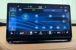 vihreä Skoda Enyaq 2021 kuva 27.