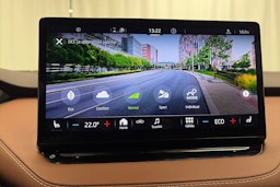 vihreä Skoda Enyaq 2021 kuva 29.