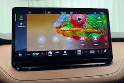 vihreä Skoda Enyaq 2021 kuva 30.