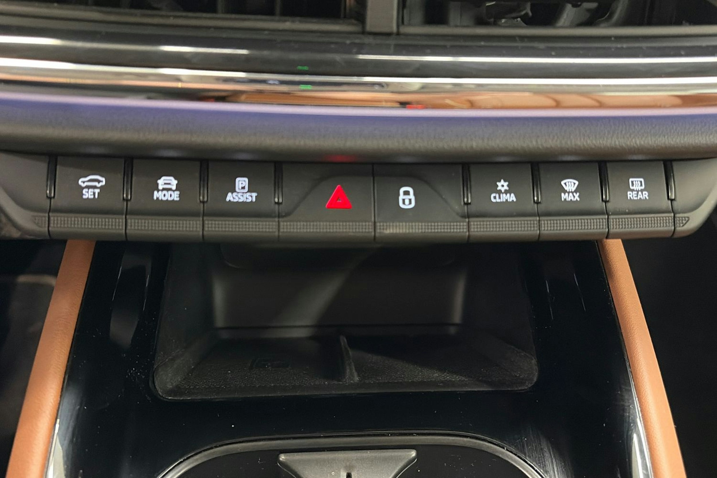 vihreä Skoda Enyaq 2021 kuva 31.