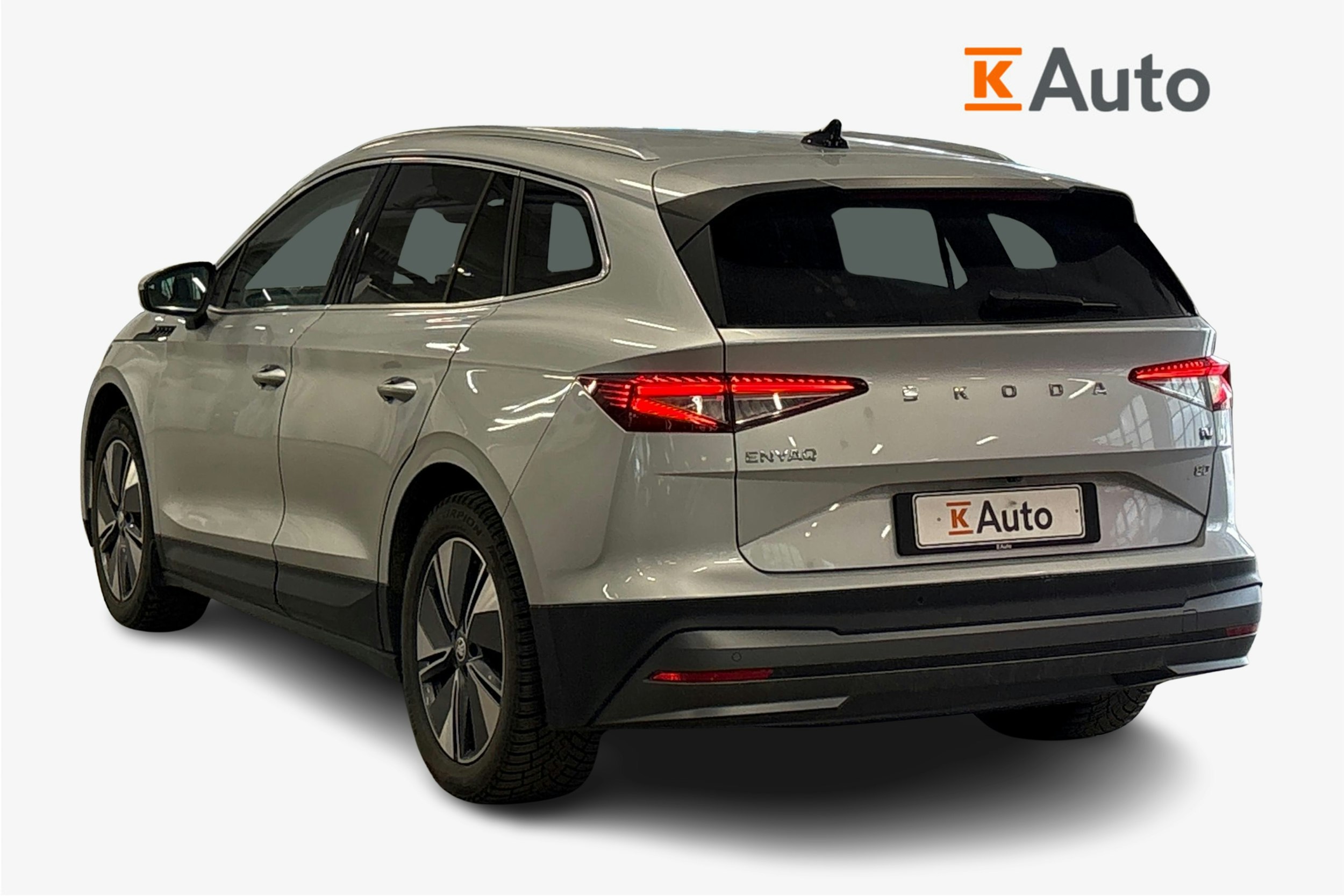 hopea Skoda Enyaq 2022 kuva 2.