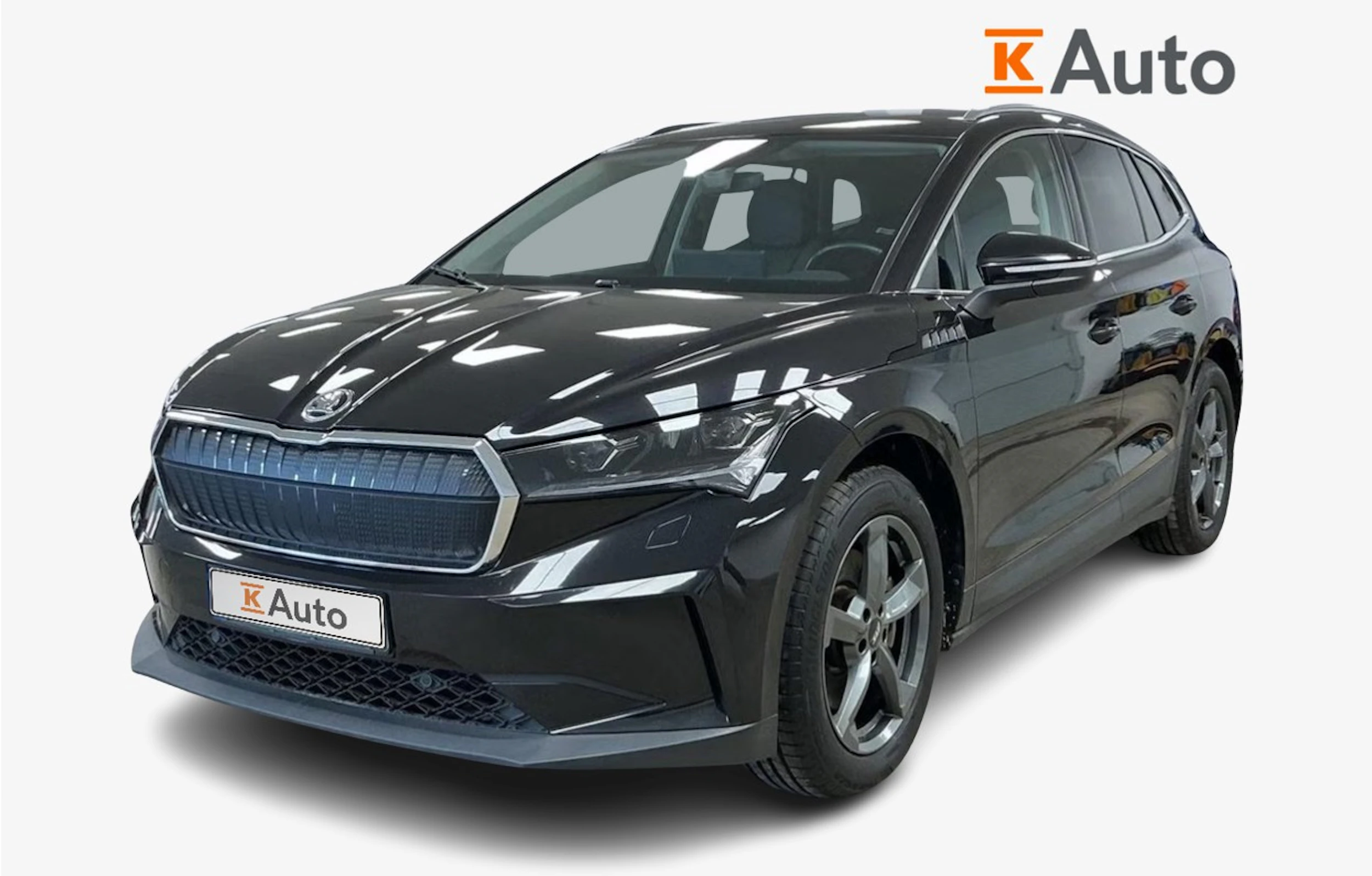 Skoda Enyaq 2022 kuva 1.