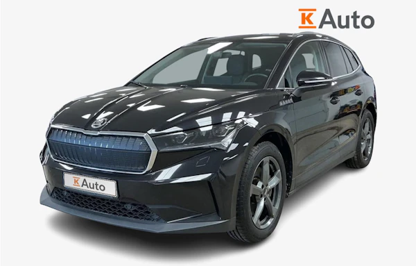 Skoda Enyaq 80 iV | ENNAKKOMYYNNISSÄ |