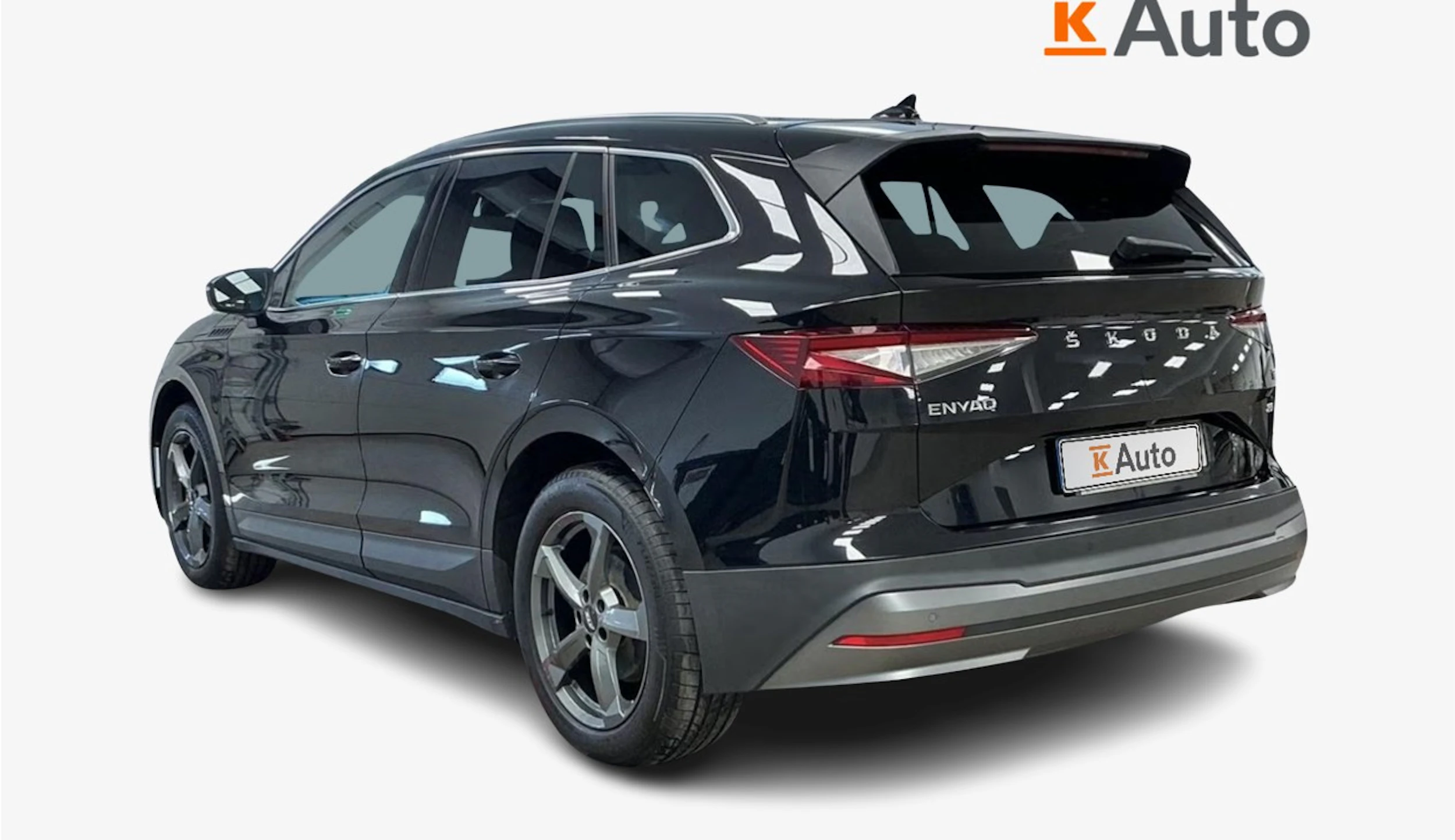 Skoda Enyaq 2022 kuva 2.