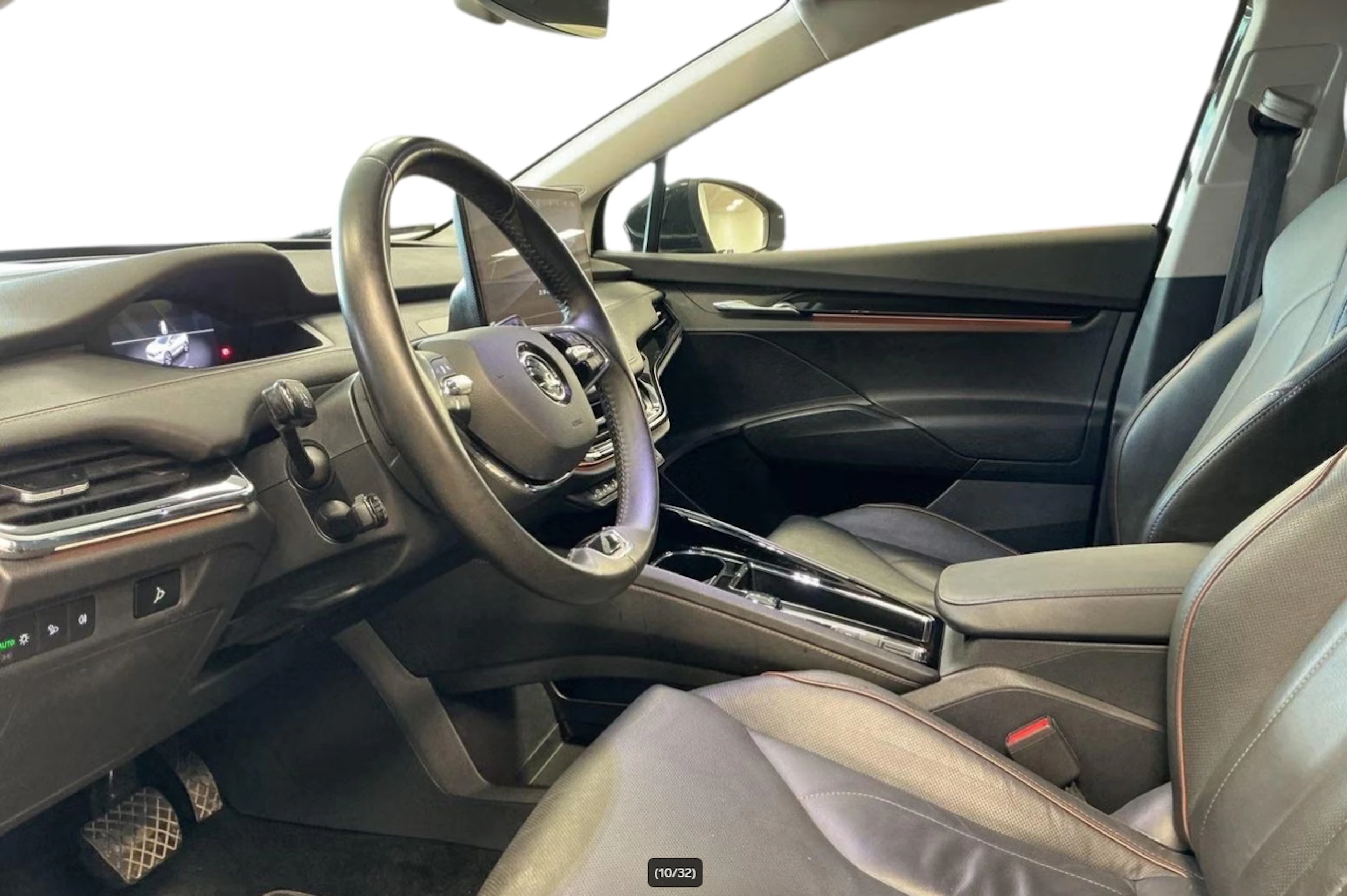 Skoda Enyaq 2022 kuva 4.