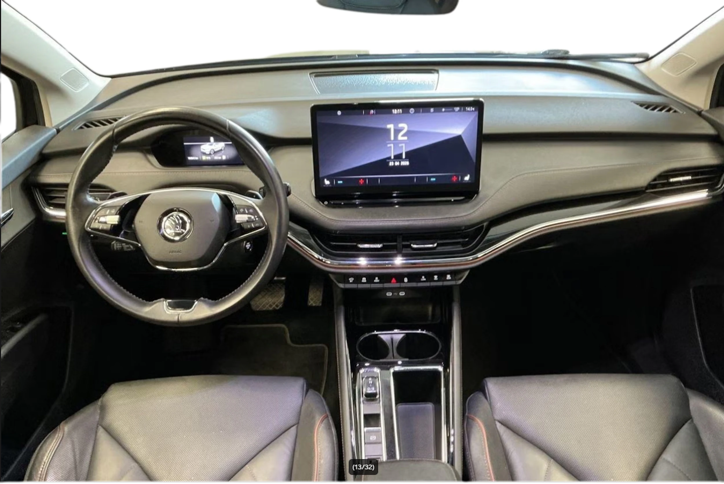 Skoda Enyaq 2022 kuva 6.