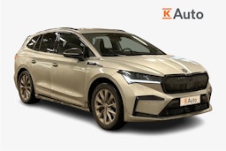 Skoda Enyaq 2022 kuva 1.