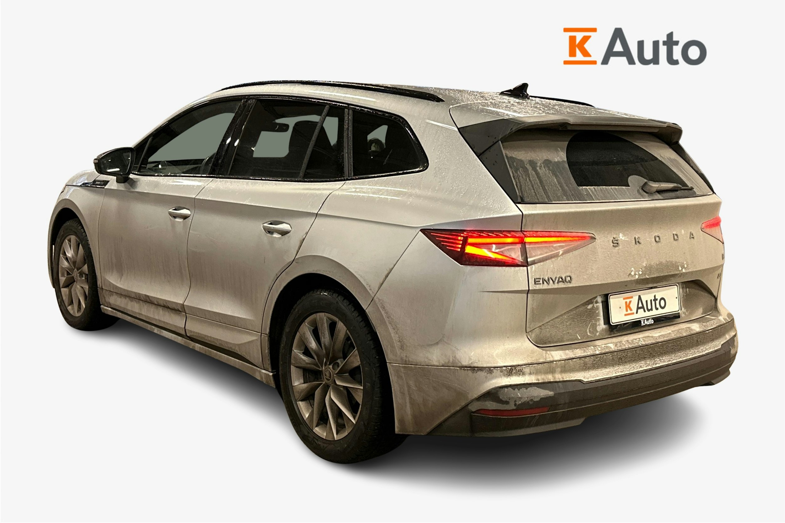 Skoda Enyaq 2022 kuva 2.