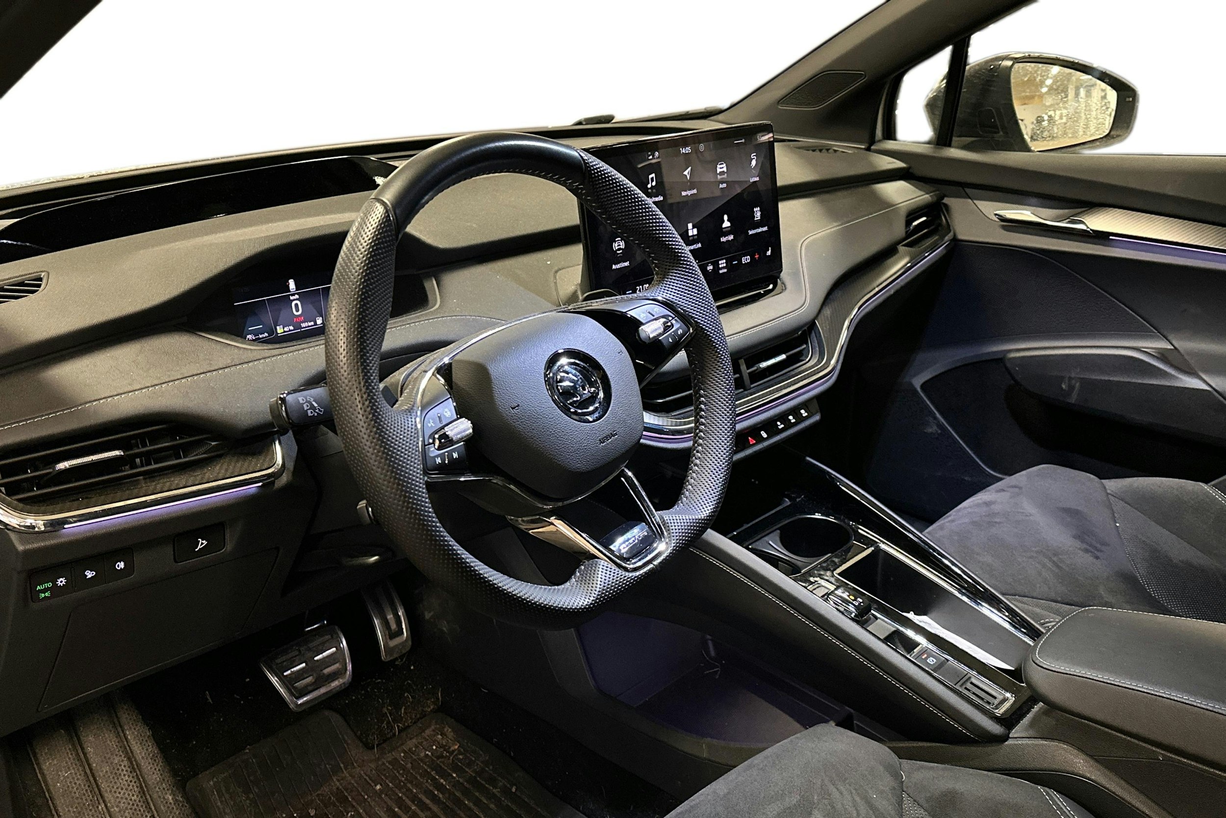 Skoda Enyaq 2022 kuva 3.