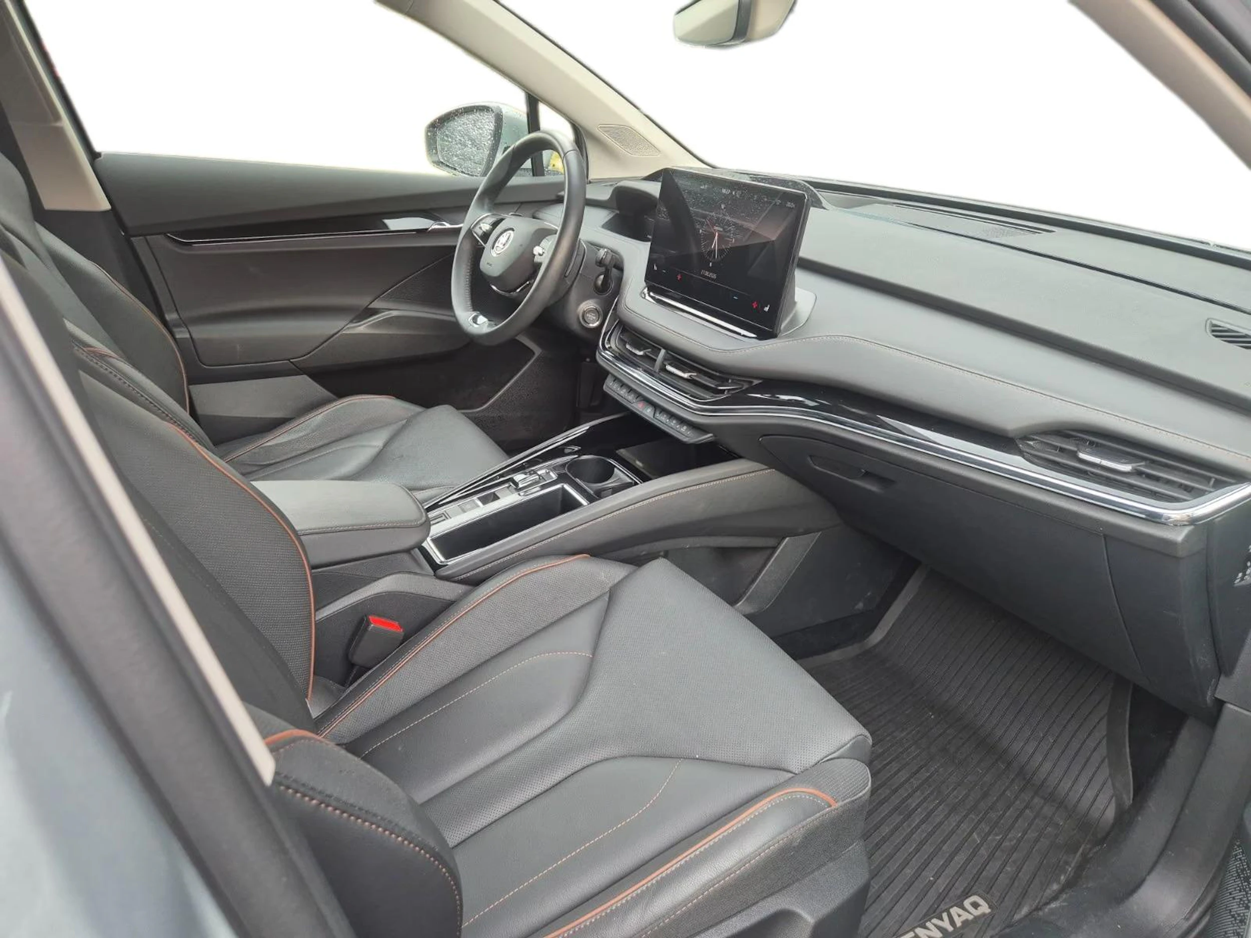 hopea Skoda Enyaq 2022 kuva 3.
