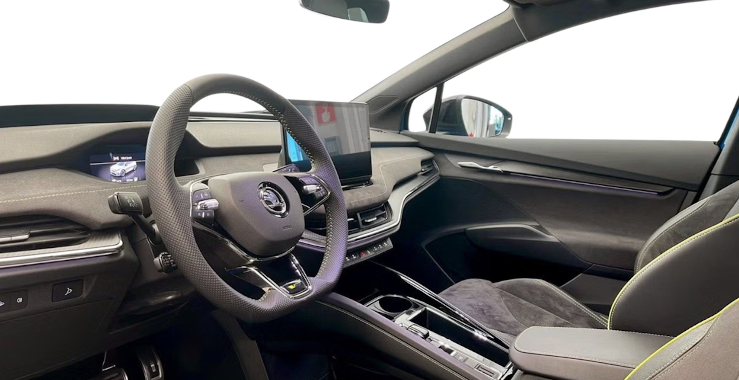 Skoda Enyaq 2022 kuva 3.