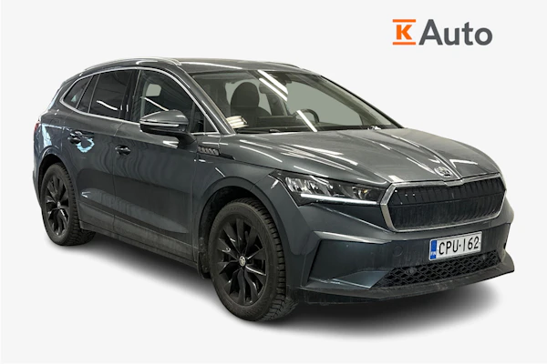 Skoda Enyaq 80 Launch Edition iV | TULOSSA MYYNTIIN