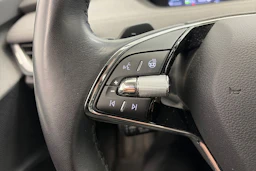 harmaa Skoda Enyaq 2022 kuva 16.