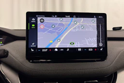 harmaa Skoda Enyaq 2022 kuva 19.