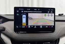 harmaa Skoda Enyaq 2022 kuva 20.